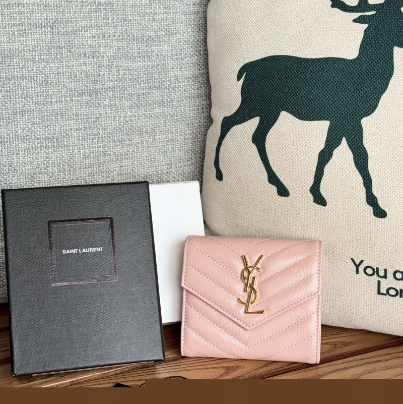 Y*L wallets & purse